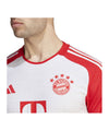 Men's Adidas FC Bayern Authentic Home Jersey 23-24