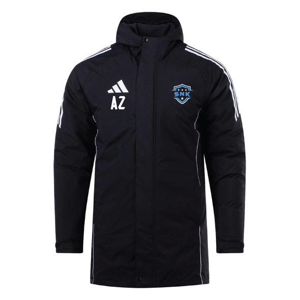 SNK Coaches adidas Tiro 24 Parka