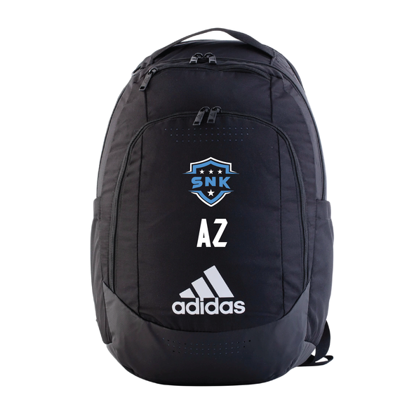 SNK Coaches adidas Defender Backpack Black