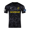 Next Level SOBO Dominators Nike Precision VII Jersey Black