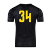 Next Level SOBO Dominators Nike Precision VII Jersey Black