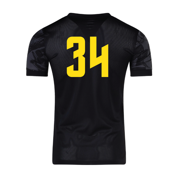Next Level SOBO Dominators Nike Precision VII Jersey Black