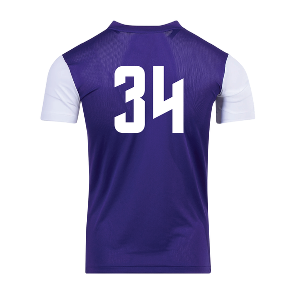 Next Level SOBO Dominators Nike Tiempo Premier II Jersey Purple/White