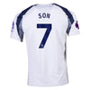 Men's Replica Nike Son Tottenham Home Jersey 25/26