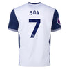 Kid's Replica Nike Son Tottenham Hotspur Home Jersey 24/25