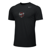 Southern Utah Fan (Patch) Nike Legend SS Shirt Black