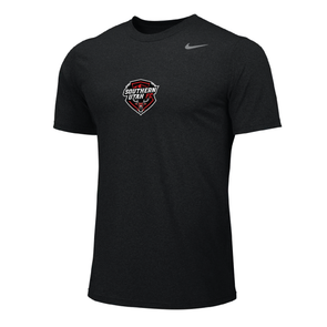 Southern Utah Fan (Patch) Nike Legend SS Shirt Black