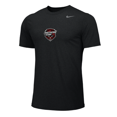 Southern Utah Fan (Patch) Nike Legend SS Shirt Black