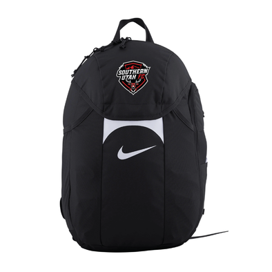 Southern Utah Fan Nike Academy Team Backpack 2.3 Black