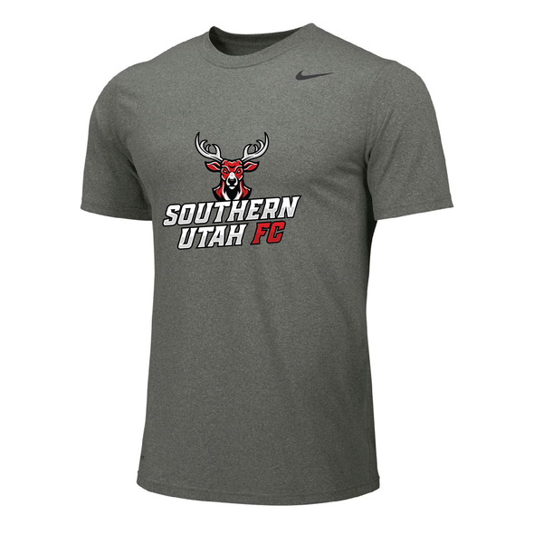 Southern Utah Fan (Transfer) Nike Legend SS Shirt Grey