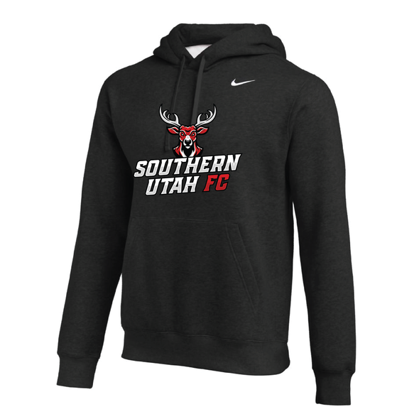 Southern Utah Fan (Transfer) Nike Club Hoodie Black