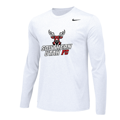 Southern Utah Fan (Transfer) Nike Legend LS Shirt White