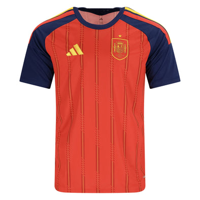 Men's Replica adidas Spain Home Jersey 2026