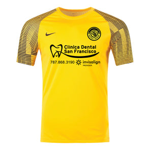 DS Academy Nike Academy SS Match Jersey - Gold