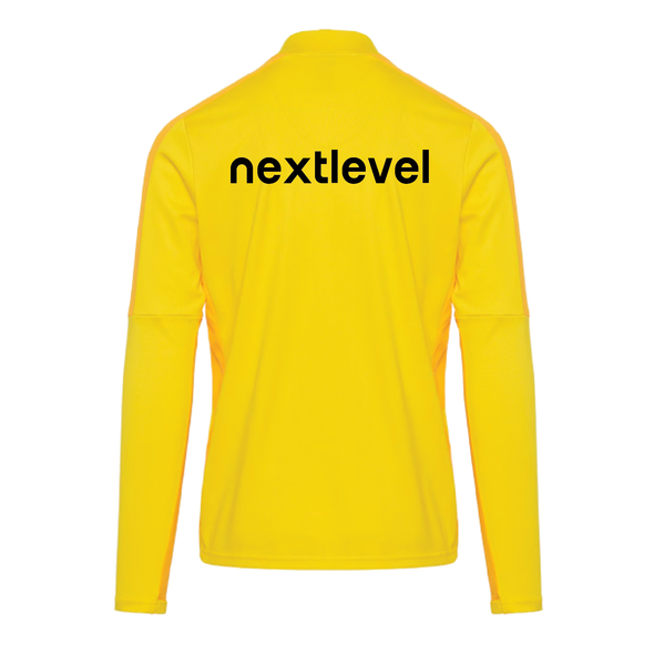 Next Level Nike Academy 23 Drill Top Yellow