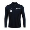 PDA-SCP ECRL Nike Academy 23 Drill Top Black/White