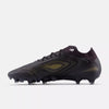 New Balance Tekela Elite Low Laced FG Firm Ground Soccer Cleats V5-Black/White/Gold