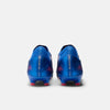 New Balance Tekela Elite Low Laced FG Firm Ground Soccer Cleats V5- Blue Gemstone/Energy Red/Silver