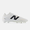 New Balance Tekela Elite Low Laced FG Firm Ground Soccer Cleats V5-White/Black/Gold