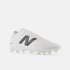 New Balance Tekela Elite Low Laced FG Firm Ground Soccer Cleats V5-White/Black/Gold