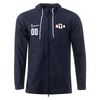 STA Coaches Nike Academy 19 Rain Jacket Black