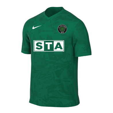 STA Motown Nike Precision VII Jersey Green