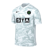STA Motown Nike Precision VII Jersey White