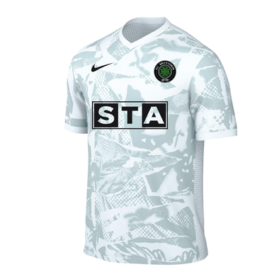 STA Motown Nike Precision VII Jersey White
