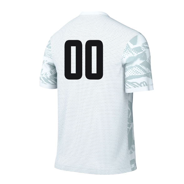 STA Motown Nike Precision VII Jersey White