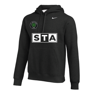 STA Motown FAN Nike Club Hoodie Black