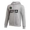 STA Motown FAN Nike Club Hoodie Grey