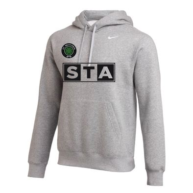STA Motown FAN Nike Club Hoodie Grey
