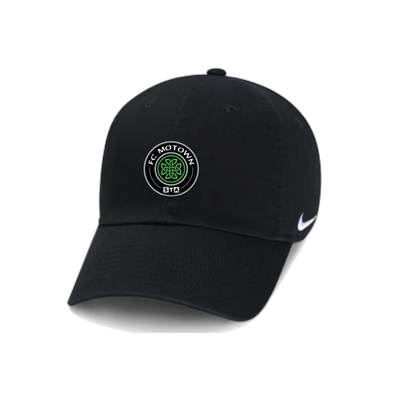 STA Motown Nike Heritage 86 Cap- Black