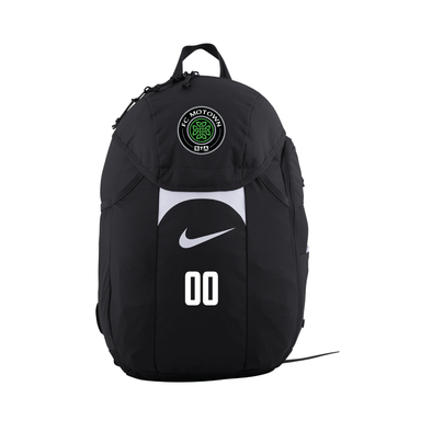 STA Motown Nike Academy Team Backpack 2.3 Black