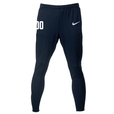 STA Motown FAN Nike Academy Pro Pant Black