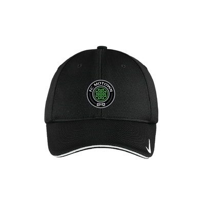 STA Motown FAN Nike Dri-FIT Mesh Swoosh Flex Cap Black