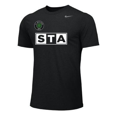 STA Motown FAN Nike Legend SS Shirt Black