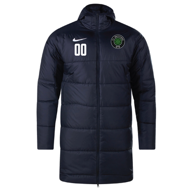 STA Motown Nike Therma-Fit Academy Pro 24 SDF Jacket Black