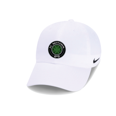 STA Motown Nike Heritage 86 Cap- White