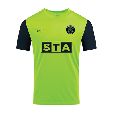 STA Motown Nike Tiempo Premier II Jersey Volt