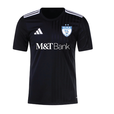 SUSA adidas Campeon 25 Jersey Black