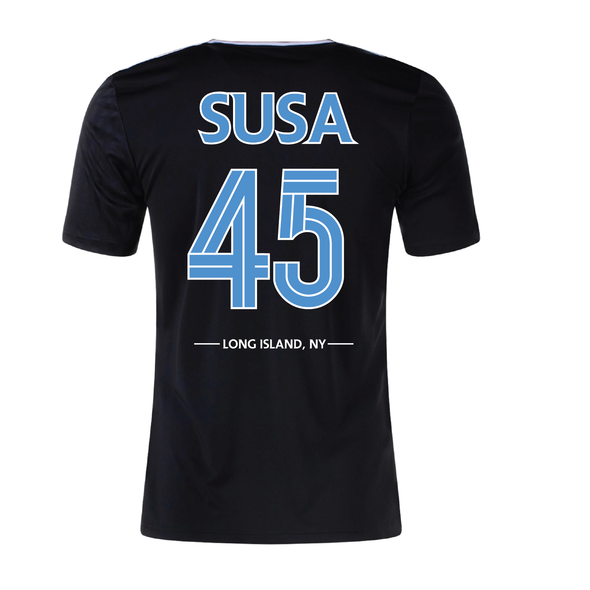 SUSA adidas Campeon 25 Jersey Black