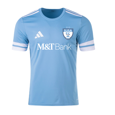 SUSA adidas Squadra 25 Jersey Light Blue