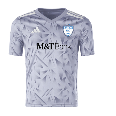 SUSA adidas Icon 25 Training Jersey Light Grey