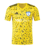 SUSA adidas Icon 25 Goalkeeper Jersey Yellow