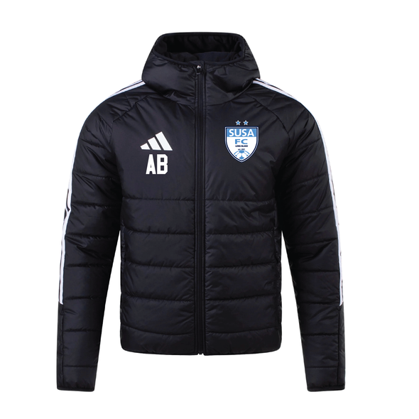SUSA adidas Tiro 24 Winter Jacket Black