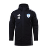 SUSA adidas Tiro 24 Parka Jacket Black