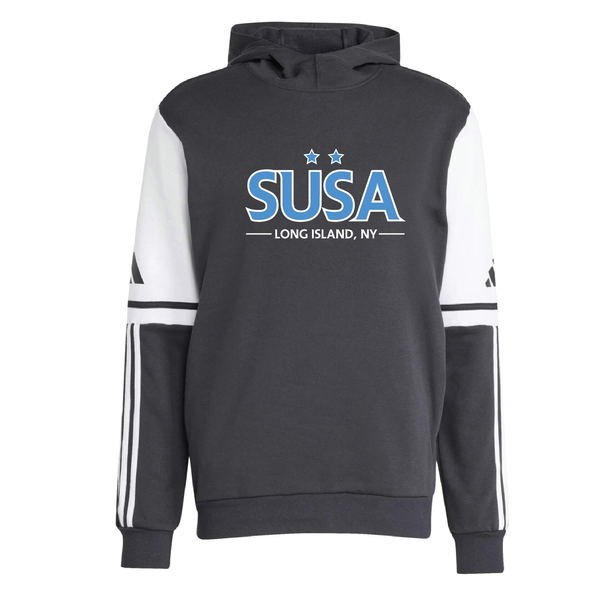 SUSA adidas Squadra 25 Hoodie Black