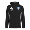 SUSA adidas Tiro 25 Comp All Weather Jacket Black