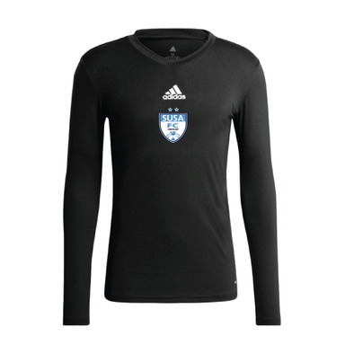 SUSA adidas Base Compression Tee Black